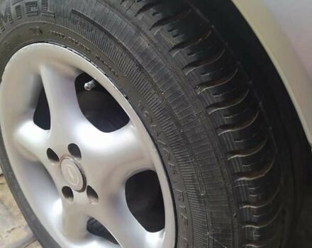 Серый Опель Астра, объемом двигателя 1.4 л и пробегом 200 тыс. км за 4350 $, фото 4 на Automoto.ua