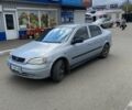 Серый Опель Астра, объемом двигателя 1.6 л и пробегом 240 тыс. км за 2900 $, фото 1 на Automoto.ua