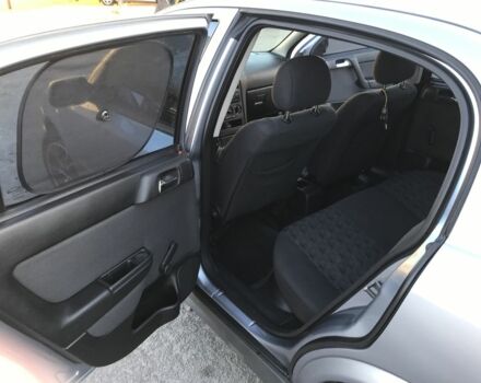 Серый Опель Астра, объемом двигателя 1.4 л и пробегом 254 тыс. км за 3500 $, фото 8 на Automoto.ua