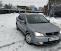 Серый Опель Астра, объемом двигателя 1.6 л и пробегом 264 тыс. км за 3650 $, фото 1 на Automoto.ua