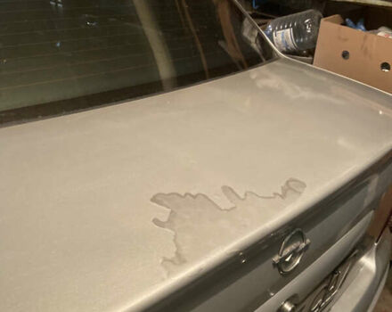 Серый Опель Астра, объемом двигателя 1.4 л и пробегом 310 тыс. км за 3200 $, фото 6 на Automoto.ua