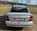 Сірий Опель Астра, об'ємом двигуна 1.6 л та пробігом 291 тис. км за 1600 $, фото 9 на Automoto.ua