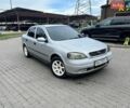 Сірий Опель Астра, об'ємом двигуна 1.4 л та пробігом 280 тис. км за 2500 $, фото 1 на Automoto.ua
