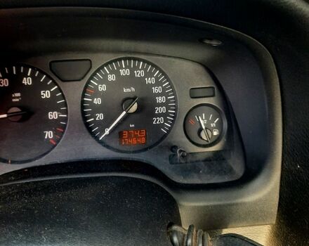 Серый Опель Астра, объемом двигателя 1.6 л и пробегом 174 тыс. км за 3500 $, фото 7 на Automoto.ua