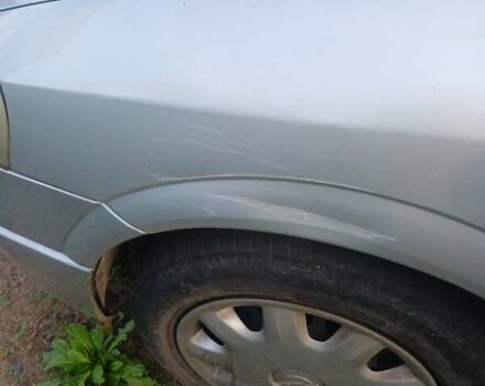 Сірий Опель Астра, об'ємом двигуна 1.39 л та пробігом 245 тис. км за 3200 $, фото 9 на Automoto.ua