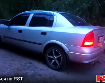 Сірий Опель Астра, об'ємом двигуна 1.4 л та пробігом 0 тис. км за 3850 $, фото 3 на Automoto.ua
