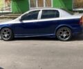 Серый Опель Астра, объемом двигателя 1.6 л и пробегом 165 тыс. км за 1700 $, фото 11 на Automoto.ua