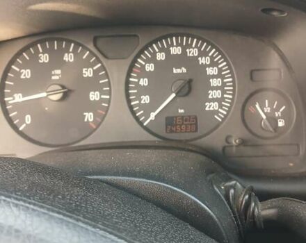 Сірий Опель Астра, об'ємом двигуна 1.39 л та пробігом 245 тис. км за 3200 $, фото 4 на Automoto.ua