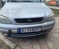 Серый Опель Астра, объемом двигателя 1.6 л и пробегом 291 тыс. км за 1800 $, фото 18 на Automoto.ua