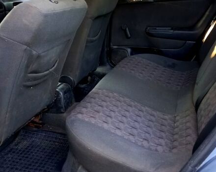 Серый Опель Астра, объемом двигателя 1.6 л и пробегом 340 тыс. км за 2200 $, фото 4 на Automoto.ua