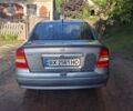 Сірий Опель Астра, об'ємом двигуна 1.6 л та пробігом 322 тис. км за 3100 $, фото 7 на Automoto.ua