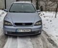 Сірий Опель Астра, об'ємом двигуна 1.6 л та пробігом 376 тис. км за 3500 $, фото 5 на Automoto.ua