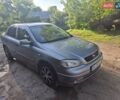 Сірий Опель Астра, об'ємом двигуна 1.6 л та пробігом 322 тис. км за 3100 $, фото 1 на Automoto.ua