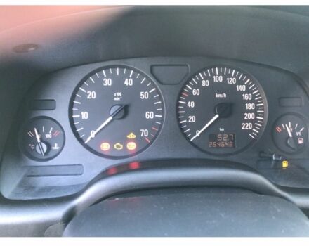 Серый Опель Астра, объемом двигателя 1.4 л и пробегом 254 тыс. км за 3500 $, фото 11 на Automoto.ua