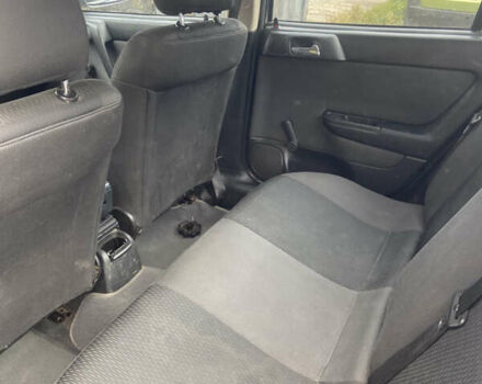 Серый Опель Астра, объемом двигателя 1.4 л и пробегом 310 тыс. км за 3200 $, фото 3 на Automoto.ua