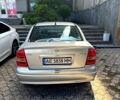 Серый Опель Астра, объемом двигателя 1.4 л и пробегом 300 тыс. км за 3100 $, фото 1 на Automoto.ua