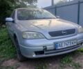 Сірий Опель Астра, об'ємом двигуна 1.39 л та пробігом 245 тис. км за 3200 $, фото 1 на Automoto.ua