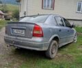 Серый Опель Астра, объемом двигателя 1.6 л и пробегом 230 тыс. км за 1700 $, фото 2 на Automoto.ua