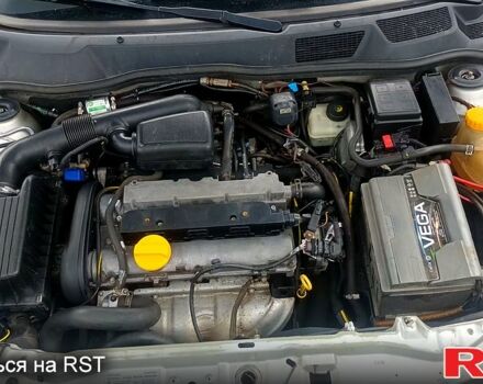 Сірий Опель Астра, об'ємом двигуна 1.4 л та пробігом 0 тис. км за 3850 $, фото 11 на Automoto.ua