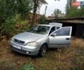 Серый Опель Астра, объемом двигателя 1.6 л и пробегом 295 тыс. км за 3000 $, фото 5 на Automoto.ua