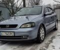 Сірий Опель Астра, об'ємом двигуна 1.6 л та пробігом 376 тис. км за 3500 $, фото 1 на Automoto.ua