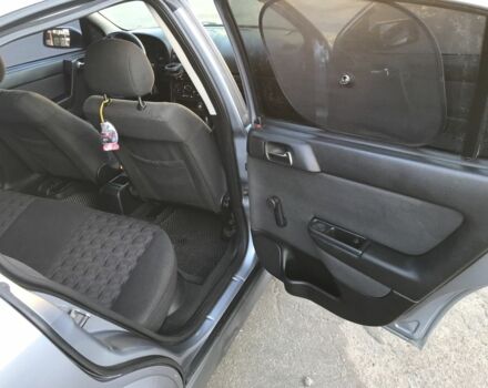 Серый Опель Астра, объемом двигателя 1.4 л и пробегом 254 тыс. км за 3500 $, фото 7 на Automoto.ua