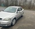 Серый Опель Астра, объемом двигателя 2.2 л и пробегом 264 тыс. км за 3400 $, фото 1 на Automoto.ua