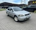 Сірий Опель Астра, об'ємом двигуна 1.4 л та пробігом 280 тис. км за 2992 $, фото 1 на Automoto.ua