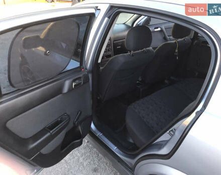 Серый Опель Астра, объемом двигателя 1.4 л и пробегом 254 тыс. км за 3500 $, фото 8 на Automoto.ua