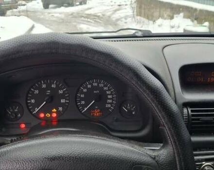 Сірий Опель Астра, об'ємом двигуна 1.6 л та пробігом 376 тис. км за 3500 $, фото 13 на Automoto.ua