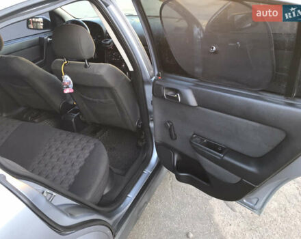 Серый Опель Астра, объемом двигателя 1.4 л и пробегом 254 тыс. км за 3500 $, фото 7 на Automoto.ua