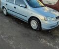 Сірий Опель Астра, об'ємом двигуна 1.6 л та пробігом 129 тис. км за 3150 $, фото 1 на Automoto.ua