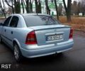 Серый Опель Астра, объемом двигателя 1.6 л и пробегом 367 тыс. км за 4550 $, фото 4 на Automoto.ua