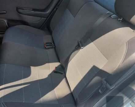 Серый Опель Астра, объемом двигателя 1.6 л и пробегом 302 тыс. км за 3500 $, фото 18 на Automoto.ua