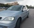 Серый Опель Астра, объемом двигателя 1.6 л и пробегом 302 тыс. км за 3500 $, фото 2 на Automoto.ua