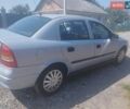 Сірий Опель Астра, об'ємом двигуна 0 л та пробігом 237 тис. км за 1800 $, фото 1 на Automoto.ua