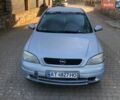 Серый Опель Астра, объемом двигателя 1.6 л и пробегом 350 тыс. км за 1700 $, фото 4 на Automoto.ua