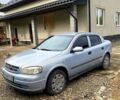 Серый Опель Астра, объемом двигателя 1.4 л и пробегом 264 тыс. км за 2500 $, фото 1 на Automoto.ua