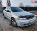 Сірий Опель Астра, об'ємом двигуна 1.4 л та пробігом 209 тис. км за 2999 $, фото 1 на Automoto.ua