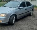 Сірий Опель Астра, об'ємом двигуна 1.6 л та пробігом 221 тис. км за 3800 $, фото 1 на Automoto.ua