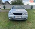 Серый Опель Астра, объемом двигателя 1.6 л и пробегом 323 тыс. км за 2800 $, фото 1 на Automoto.ua