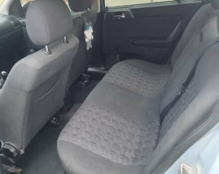 Сірий Опель Астра, об'ємом двигуна 1.6 л та пробігом 320 тис. км за 2900 $, фото 10 на Automoto.ua