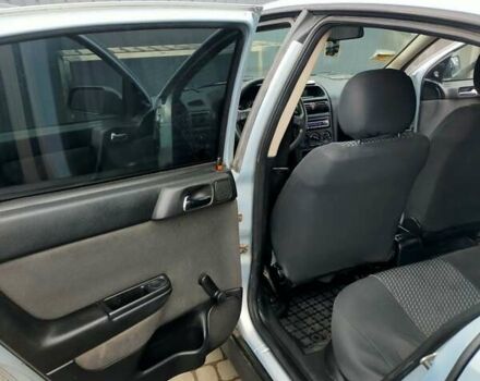 Сірий Опель Астра, об'ємом двигуна 1.4 л та пробігом 326 тис. км за 3300 $, фото 10 на Automoto.ua