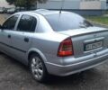 Сірий Опель Астра, об'ємом двигуна 1.6 л та пробігом 221 тис. км за 3800 $, фото 2 на Automoto.ua