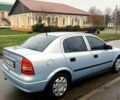 Сірий Опель Астра, об'ємом двигуна 1.4 л та пробігом 180 тис. км за 4000 $, фото 7 на Automoto.ua