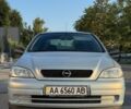 Сірий Опель Астра, об'ємом двигуна 1.39 л та пробігом 168 тис. км за 3100 $, фото 1 на Automoto.ua