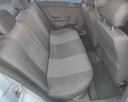 Серый Опель Астра, объемом двигателя 1.4 л и пробегом 180 тыс. км за 6400 $, фото 12 на Automoto.ua