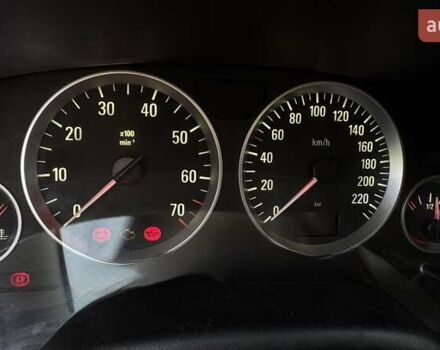 Серый Опель Астра, объемом двигателя 1.6 л и пробегом 148 тыс. км за 4500 $, фото 10 на Automoto.ua