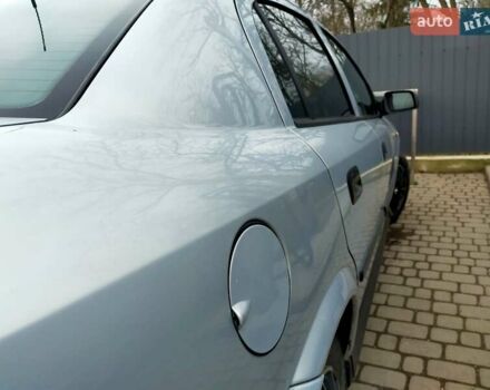 Сірий Опель Астра, об'ємом двигуна 1.4 л та пробігом 326 тис. км за 3300 $, фото 13 на Automoto.ua