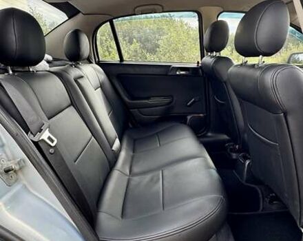 Серый Опель Астра, объемом двигателя 1.6 л и пробегом 148 тыс. км за 4500 $, фото 7 на Automoto.ua